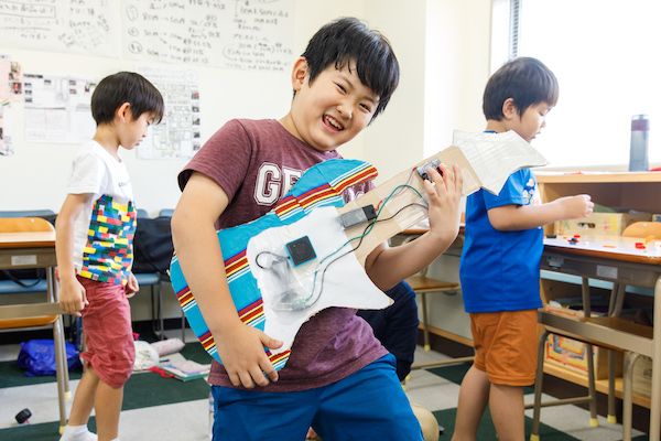ここがちがう！アルスクールの学び