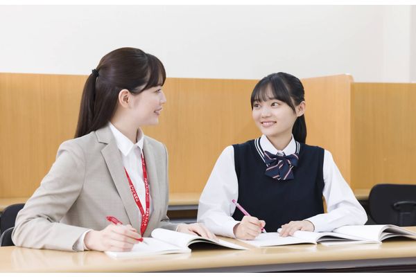 スクールIEの1対1授業風景