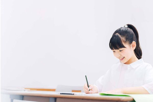 SAPIX小学部　授業の様子