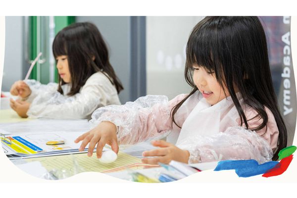 感性・表現力・創造力・自己肯定感を育むアート教育
