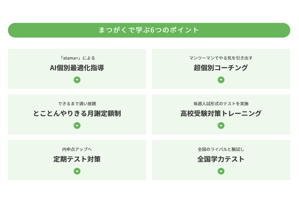 強み