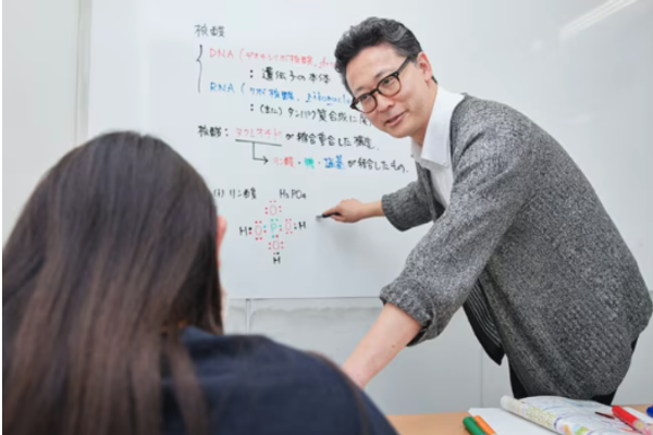 授業の様子