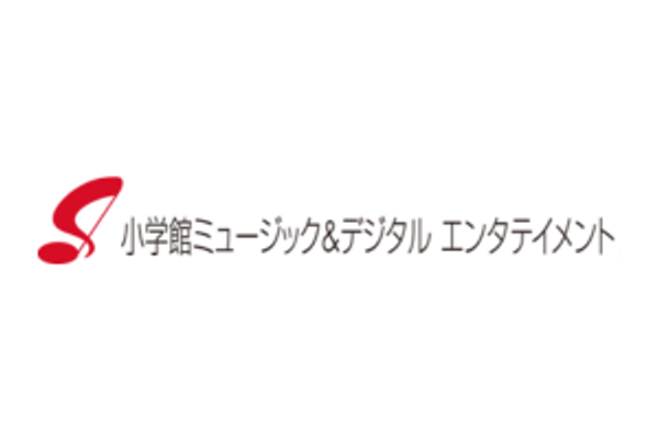 株式会社小学館ミュージック＆デジタル エンタテイメントのロゴ