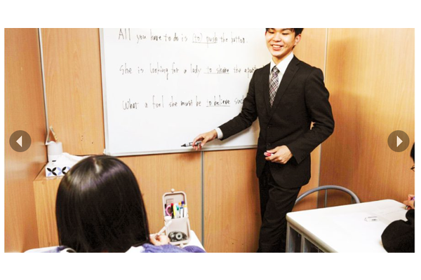 個別指導進学塾KGC授業の様子2