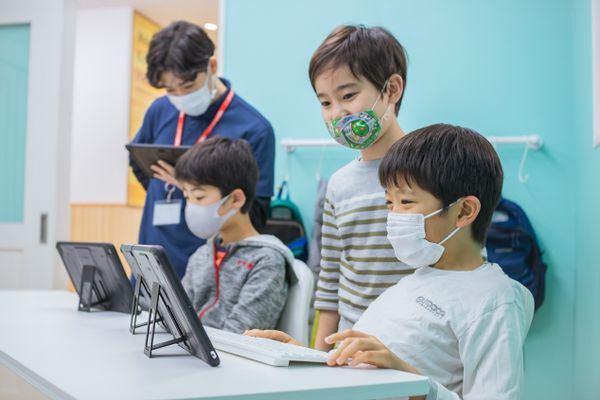 論理的思考力・問題解決力が身につく