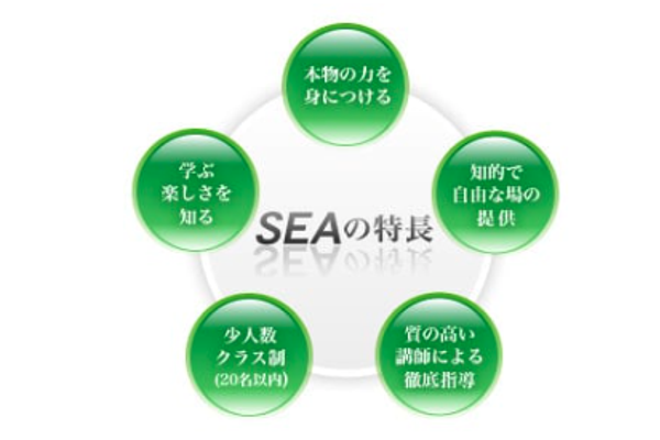  SEA科学教育研究会の特徴
