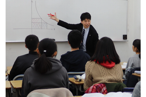 授業の様子