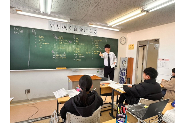 授業の様子