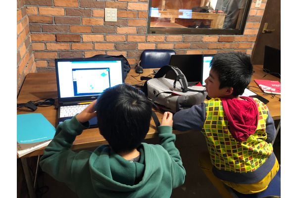 子ども達にとって「楽しみで仕方のない時間」を目指しています。