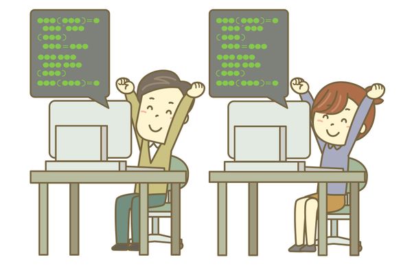 プログラミングの知識を有する現役エンジニアなどの講師陣