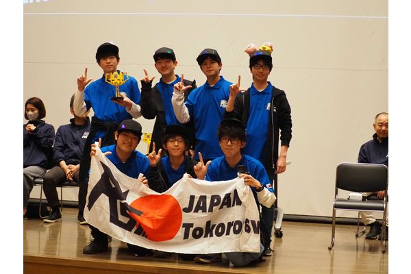 1万人を超える修了生の中から、数多くの受賞者や、ロボット競技会世界大会への出場者を輩出！