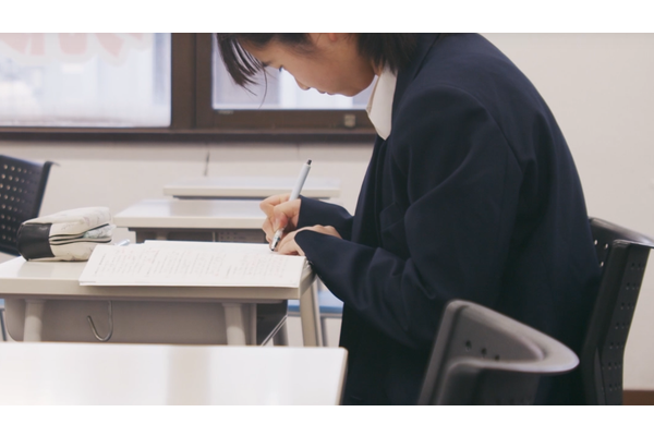 代ゼミサテライン予備校授業の様子