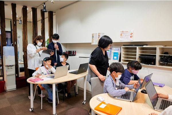集団と個別のいいとこどり！