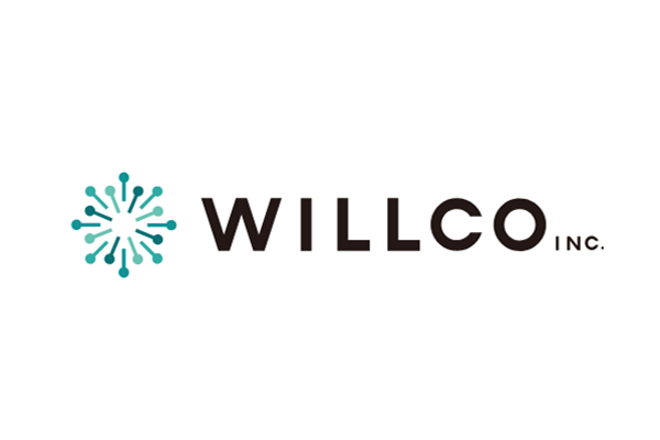 株式会社WILLCOのロゴ