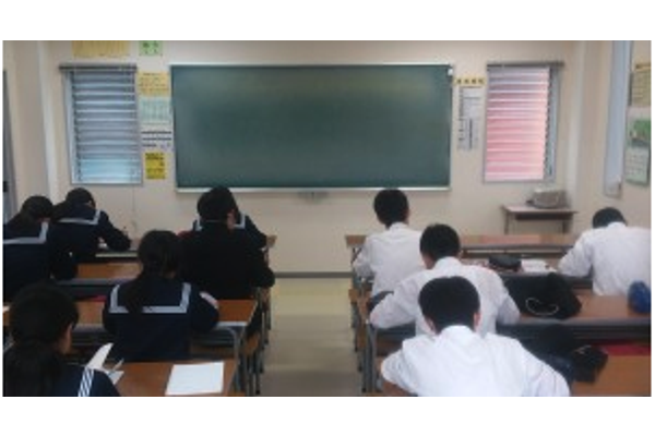 授業の様子