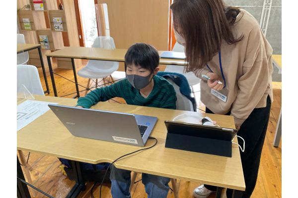 一人ひとりに個別化された学び