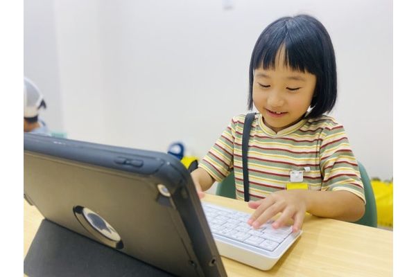 タイピングスキルも習得！