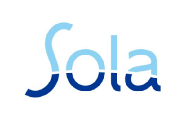 Sola株式会社のロゴ