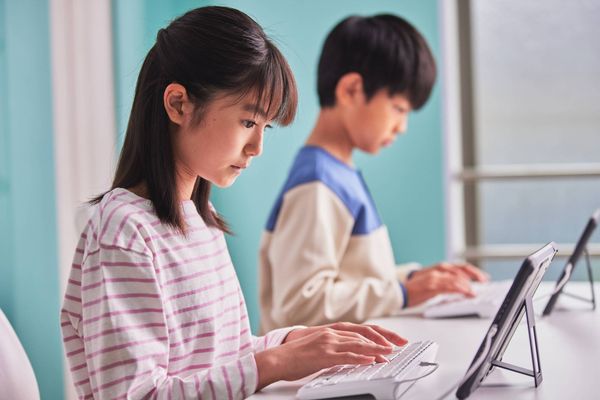 正確で速いタッチタイピングが身につく