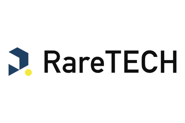 RareTECH（レアテック）のロゴ画像
