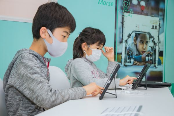 レベルや学習ペースに合わせて一人ひとりに個別最適化されたレッスン