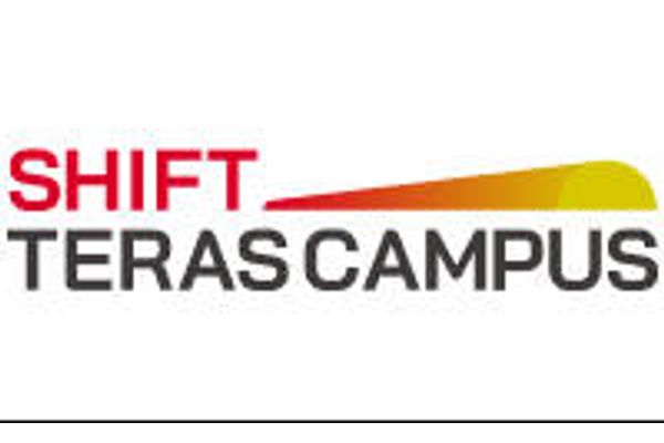SHIFT TERAS CAMPUS（旧:DMM WEBCAMP ウェブキャンプ）のロゴ画像