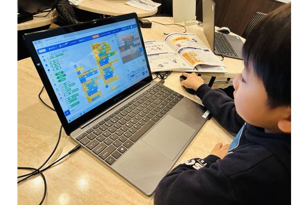 Scratchゲーム開発コース