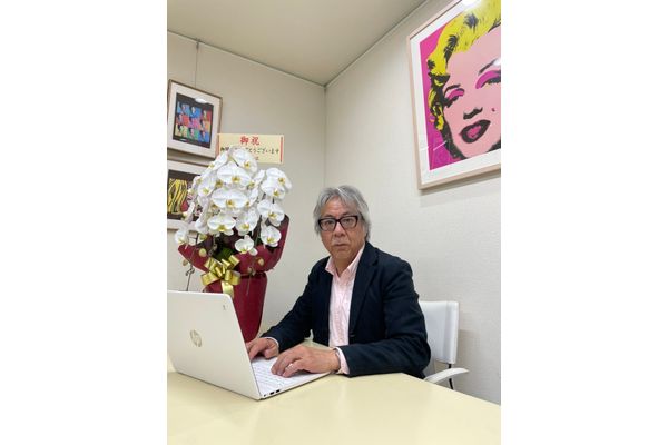 教室長よりご挨拶　その１
