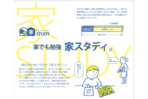 なるほどゼミナールZoom家スタディ