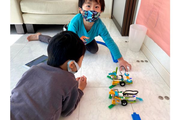 1クラス5人までの少人数制｜一人ひとりのお子さんに寄り添った指導内容