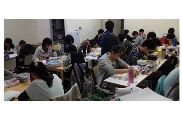 授業の様子
