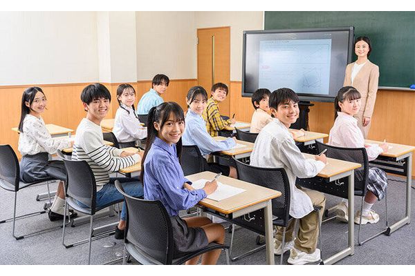 授業の様子