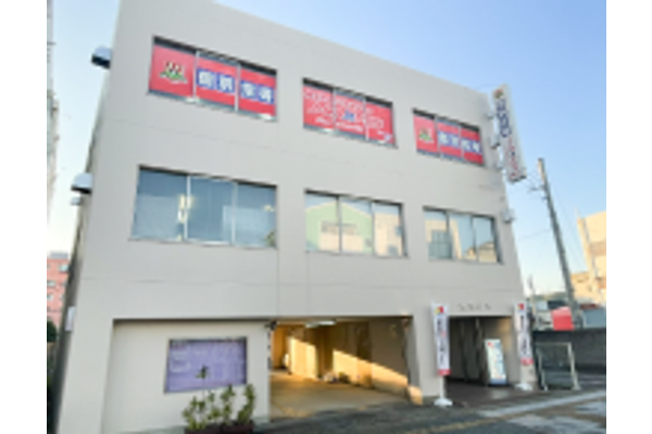 海南駅前
