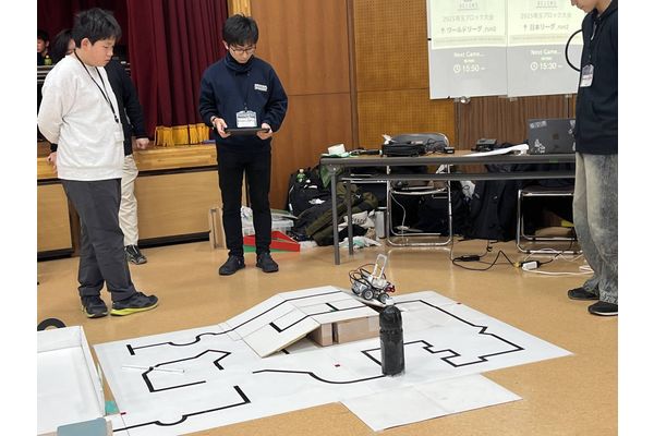 各種ロボットコンテスト参加