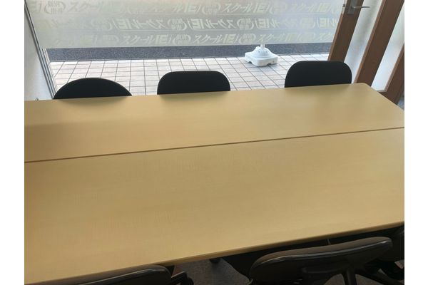 教室内観