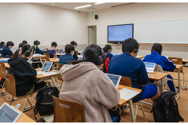 授業の様子