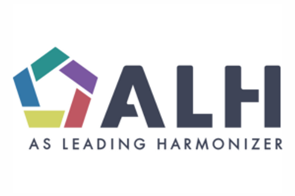 ALH 株式会社のロゴ