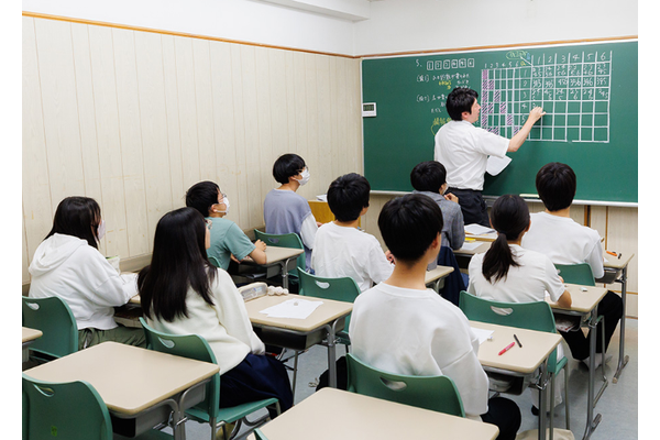 授業の様子