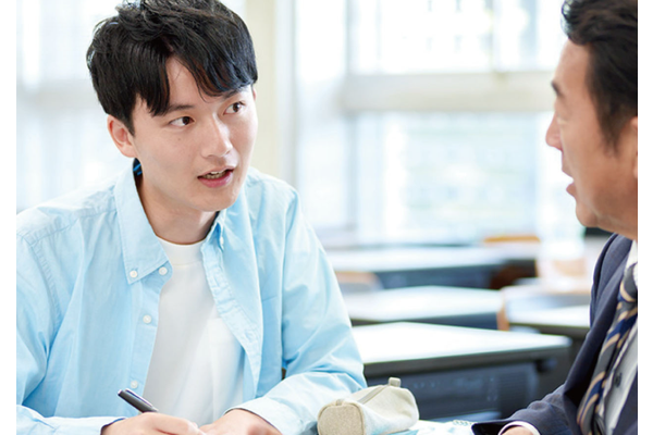 授業の様子