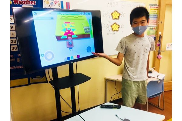 日本の未来を創る子どもたちに、世界基準のコンピューターサイエンス教育を。