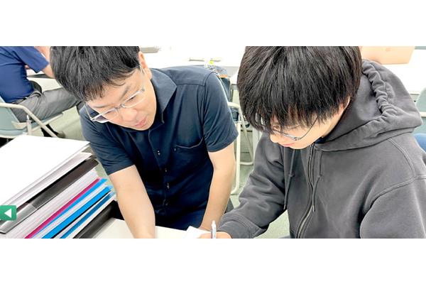 授業の様子