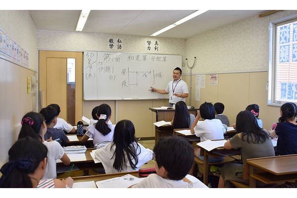 授業の様子