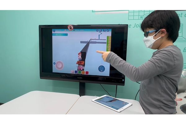 【大人顔負けのプレゼンテーション!?】