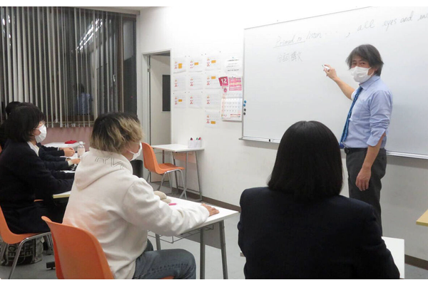 授業の様子