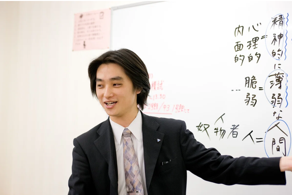 授業の様子