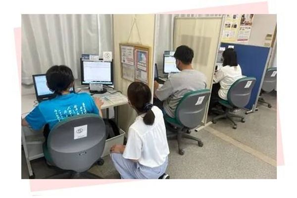 2画面方式で反復学習を行うことができます
