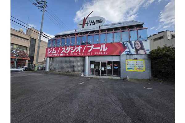 教室外観