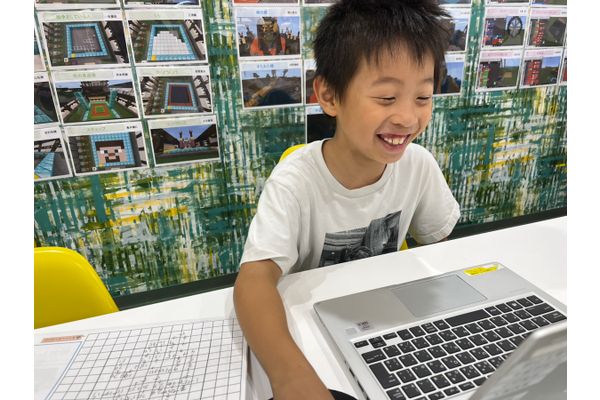 設計図をもとにプログラミング！