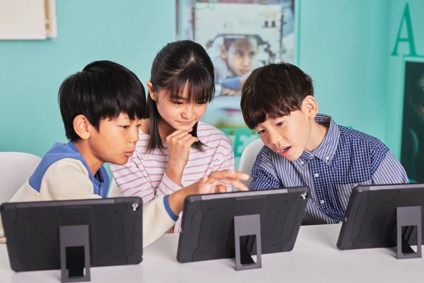 論理的思考力・問題解決力が身につく
