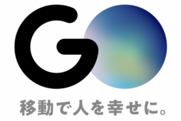 GO株式会社のロゴ